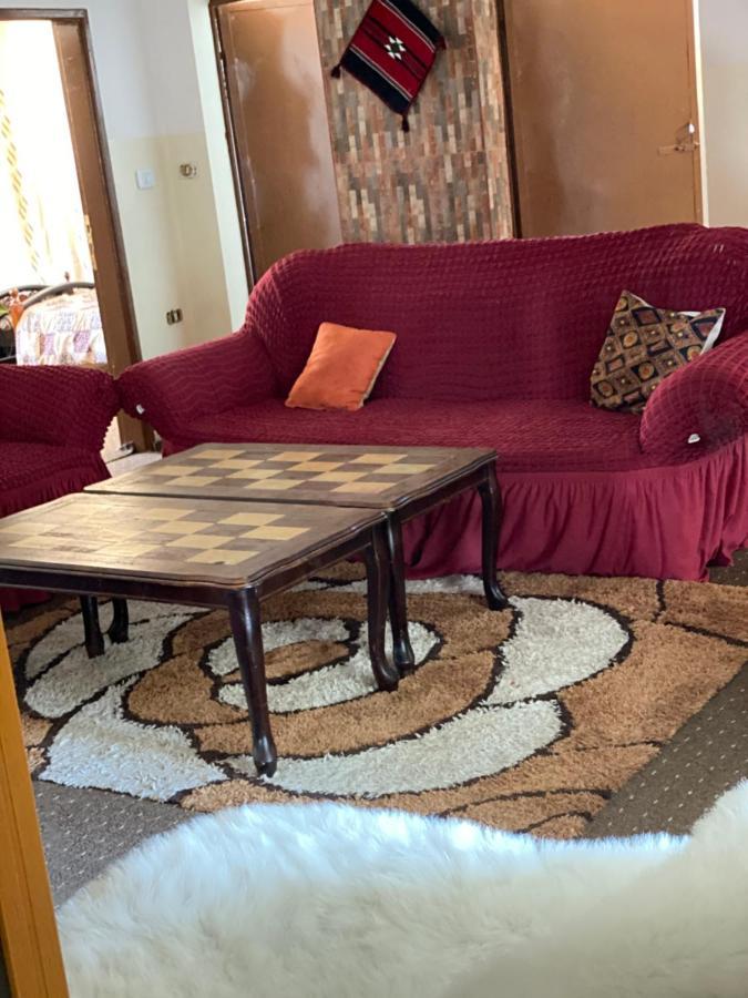Petra Family House Bed & Breakfast エクステリア 写真